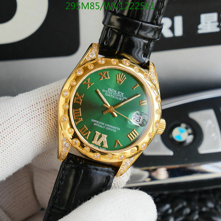 Watch-Mirror Quality-Rolex, Code: WV1222561,$: 295USD