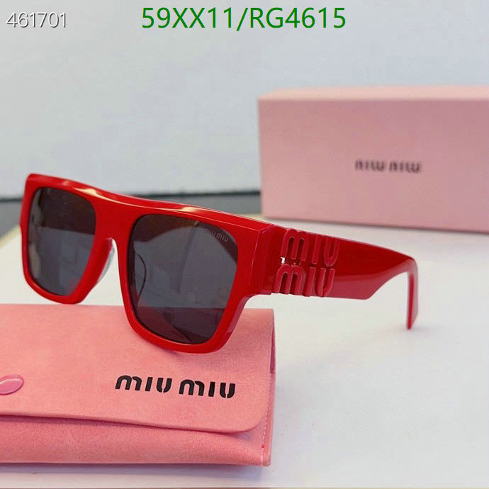 Glasses-MiuMiu, Code: RG4615,$: 59USD