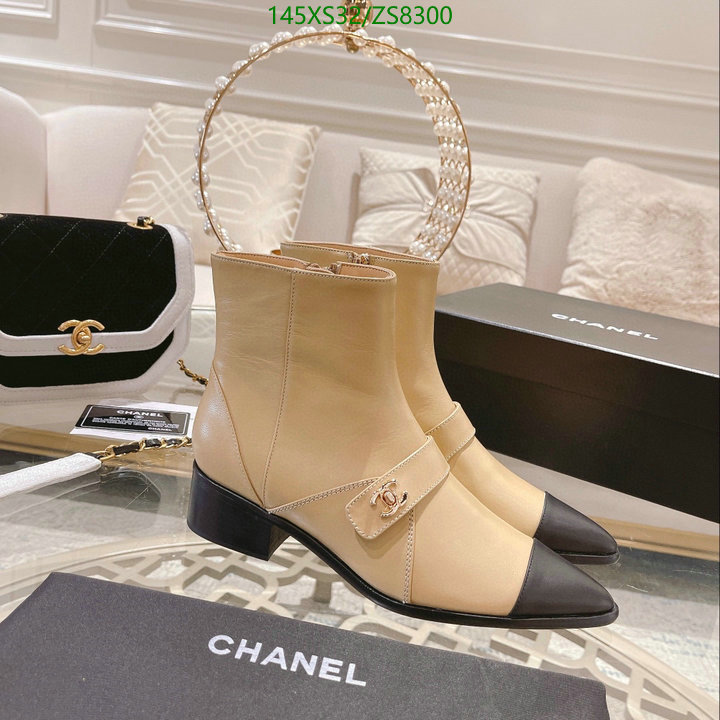 Women Shoes-Chanel,Code: ZS8300,$: 145USD