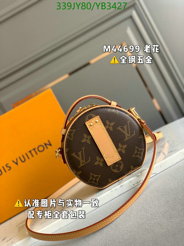 Duty-free version LV-Gucci mirror quality,Code: YB3427,$: 339USD