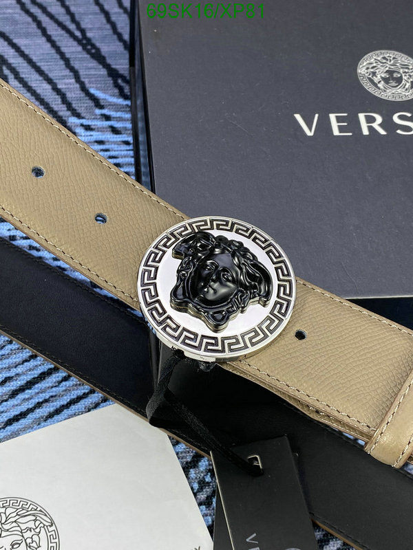 Belts-Versace, Code: XP81,$: 69USD