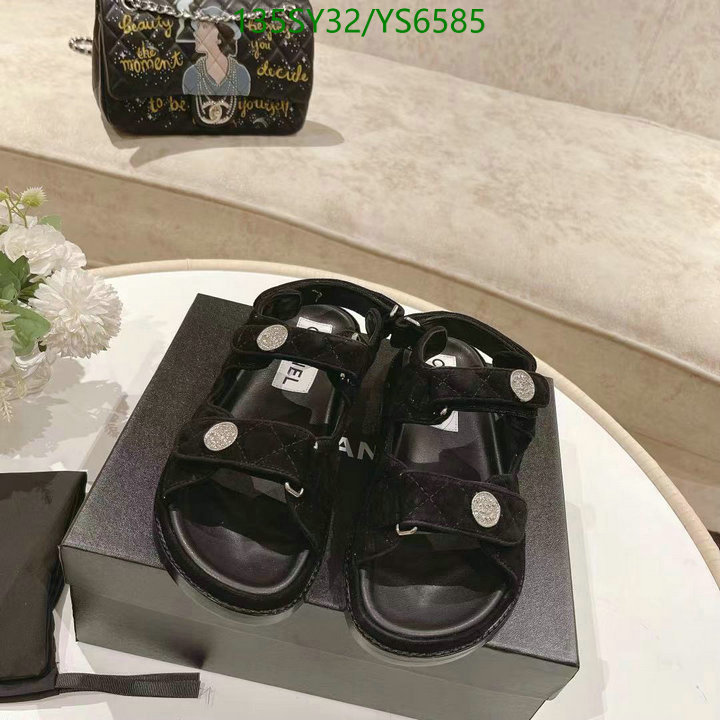 Women Shoes-Chanel,Code: YS6585,$: 135USD