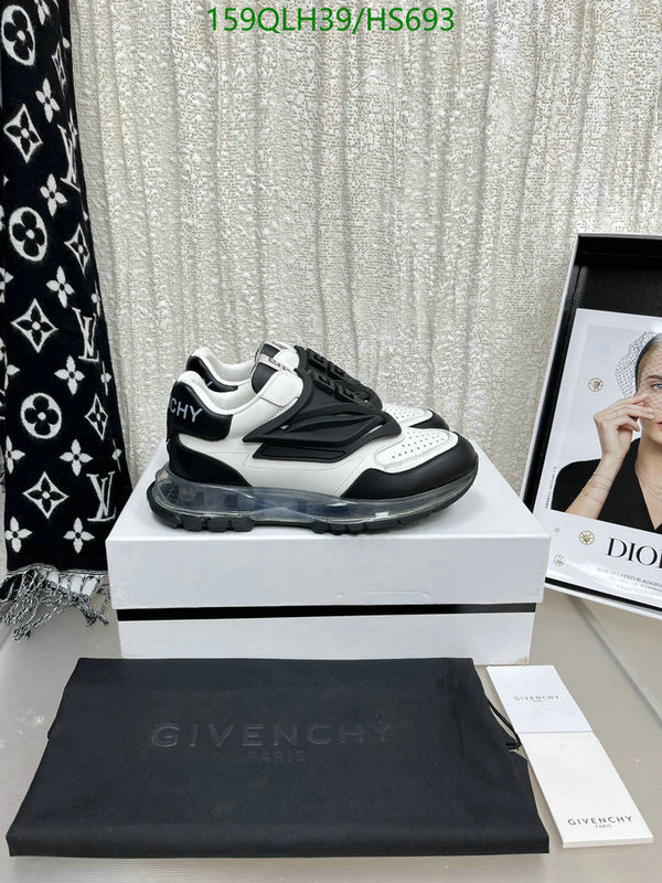 Men shoes-Givenchy, Code: HS693,$: 159USD