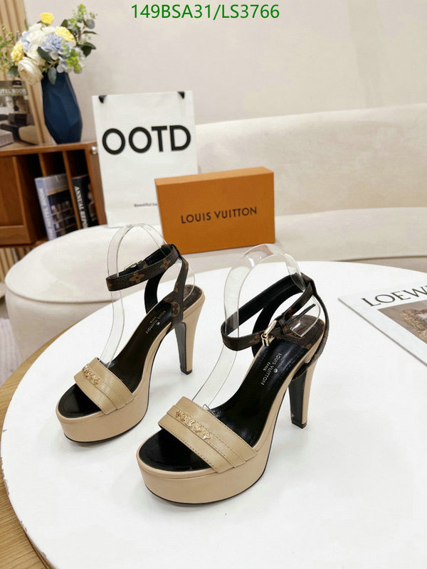 Women Shoes-LV, Code: LS3766,$: 149USD