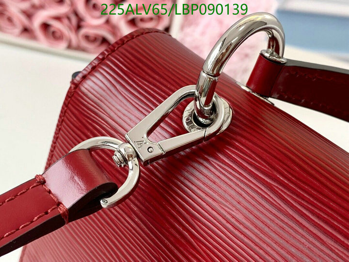 LV Bags-(Mirror)-Handbag-,Code: LBP090139,$:225USD