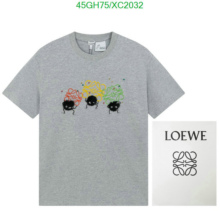 Clothing-Loewe, Code: XC2032,$: 45USD