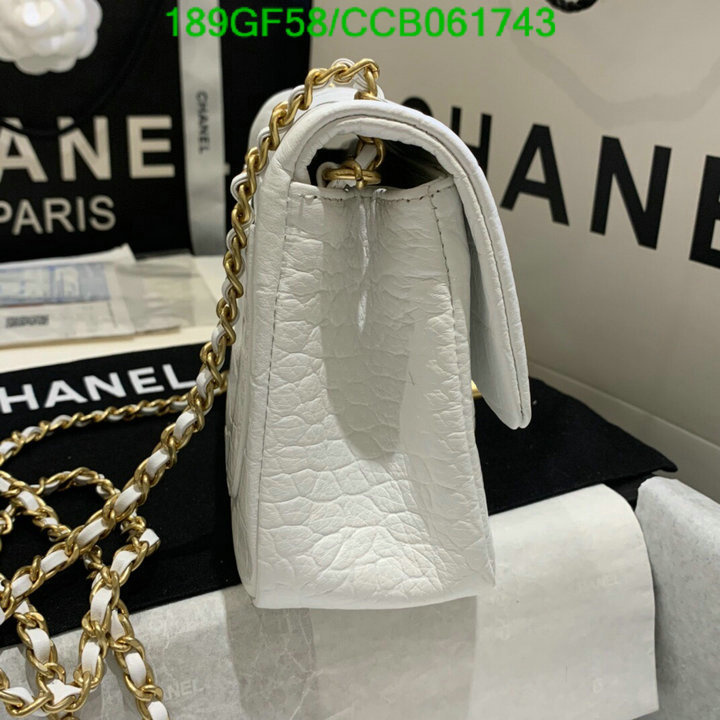 Chanel Bags -(Mirror)-Diagonal-,Code: CCB061743,$: 189USD