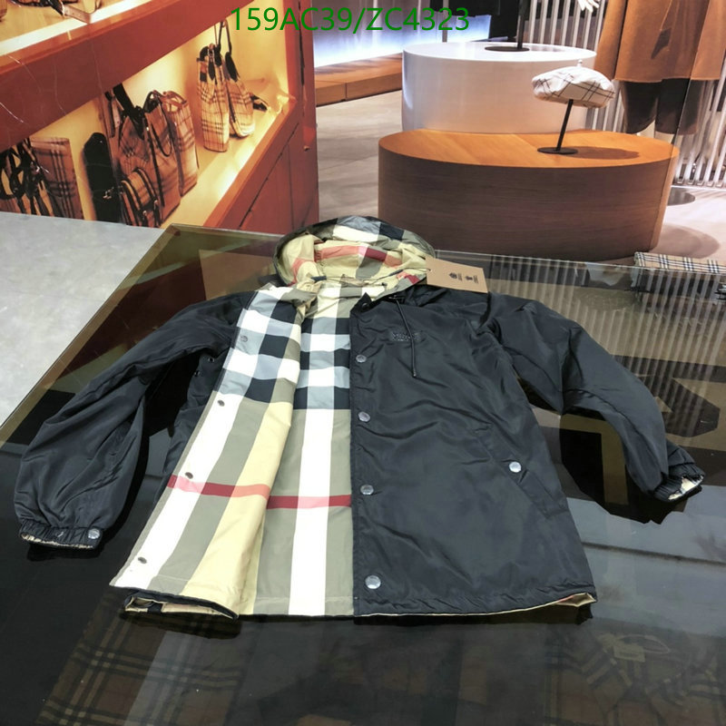 Clothing-Burberry, Code: ZC4323,$: 159USD