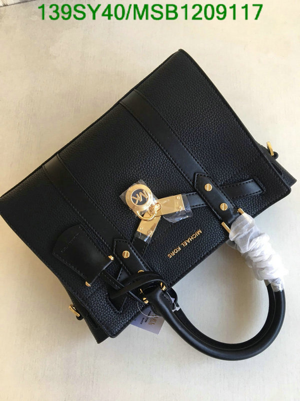 Michael Kors Bag-(Mirror)-Handbag-,Code: MSB1209117,$: 139USD