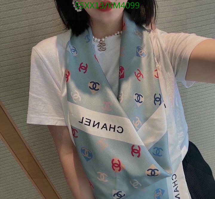 Scarf-Chanel,Code: KM4099,$: 55USD