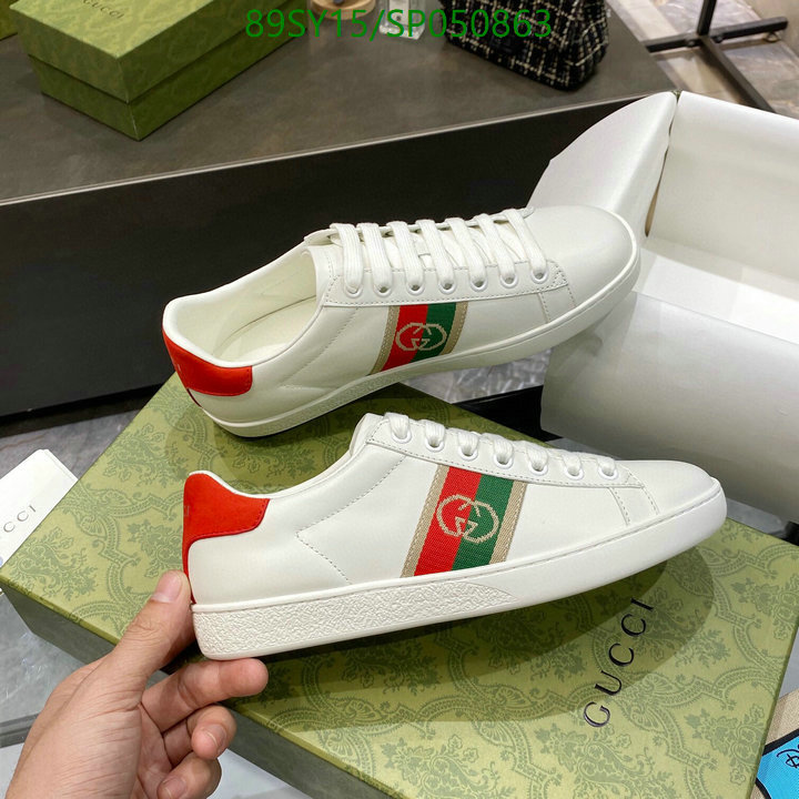 Women Shoes-Gucci, Code: SP050863,$: 89USD