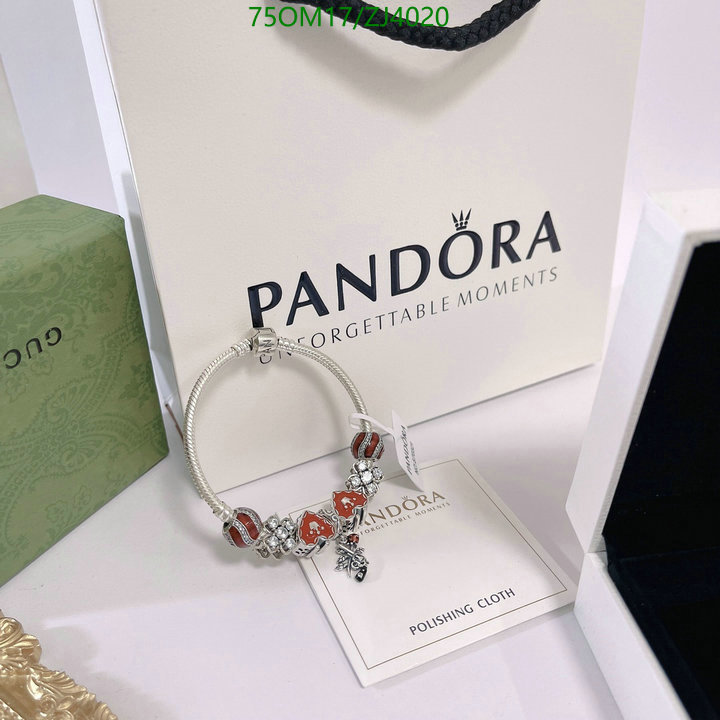 Jewelry-Pandora, Code: ZJ4020,$: 75USD