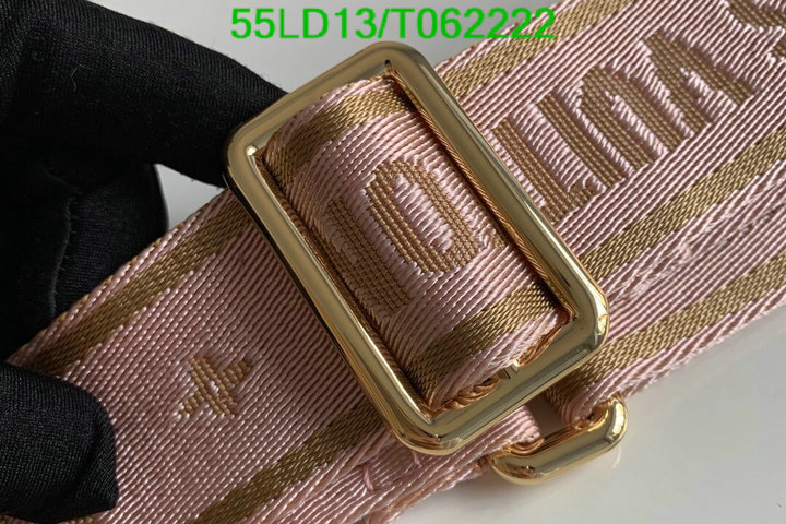 LV Bags-(Mirror)-Shoulder Strap-,Code: T062222,$: 55USD