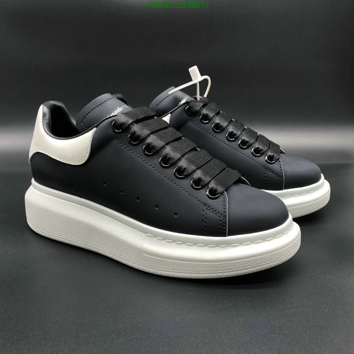 Men shoes-Alexander Mcqueen, Code: ZS9813,$: 145USD