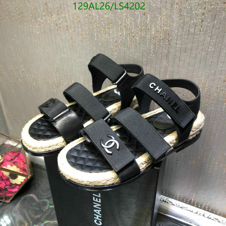 Women Shoes-Chanel,Code: LS4202,$: 129USD