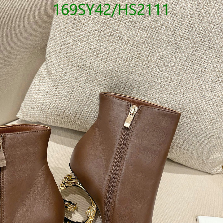 Women Shoes-Boots, Code: HS2111,$: 169USD