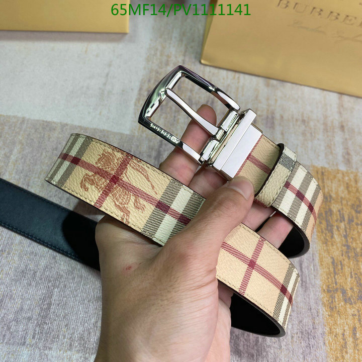 Belts-Burberry, Code: PV1111141,$:65USD