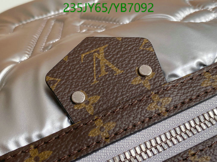 LV Bags-(Mirror)-Discovery-,Code: YB7092,$: 235USD