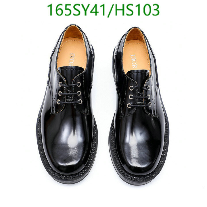 Men shoes-Dior, Code: HS103,$: 165USD