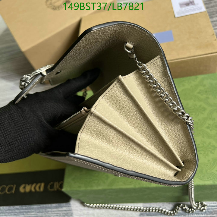 Gucci Bag-(Mirror)-Dionysus-,Code: LB7821,$: 149USD