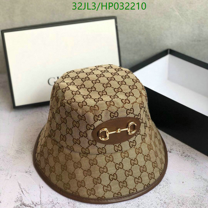 Cap -(Hat)-Gucci, Code: HP032210,$: 32USD