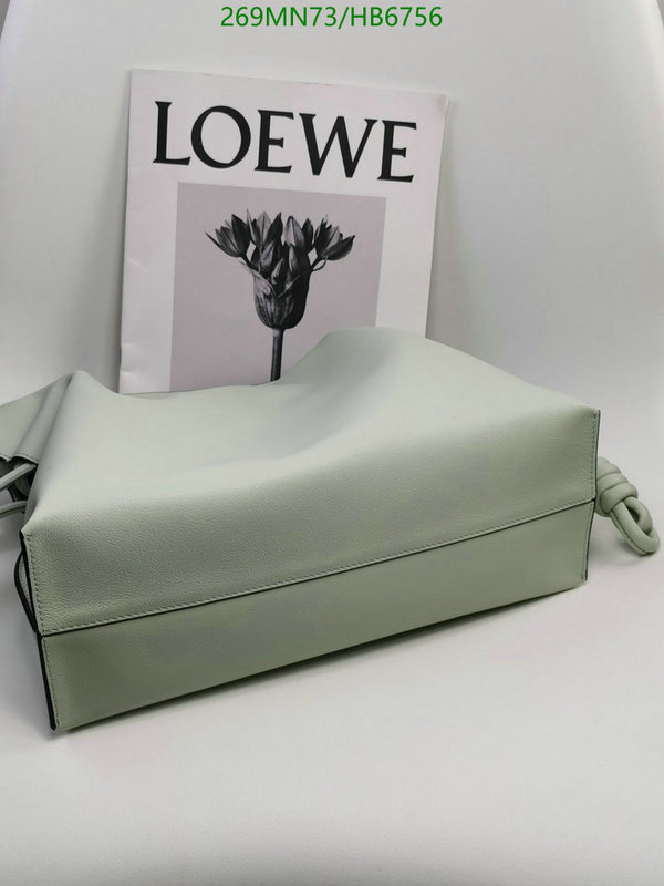 Loewe Bag-(4A)-Diagonal-,Code: HB6756,$: 269USD