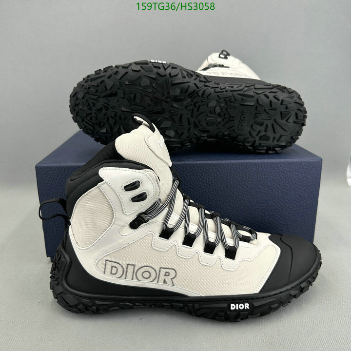 Men shoes-Dior, Code: HS3058,$: 159USD