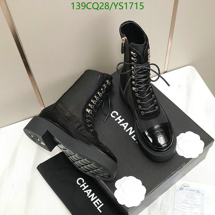 Women Shoes-Chanel,Code: YS1715,$: 139USD