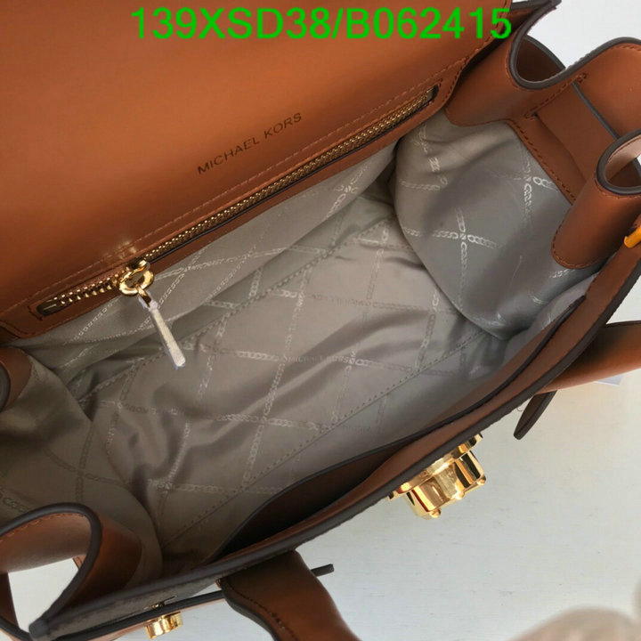 Michael Kors Bag-(Mirror)-Handbag-,Code: B062415,$: 139USD