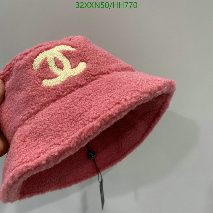 Cap -(Hat)-Chanel, Code: HH770,$: 32USD