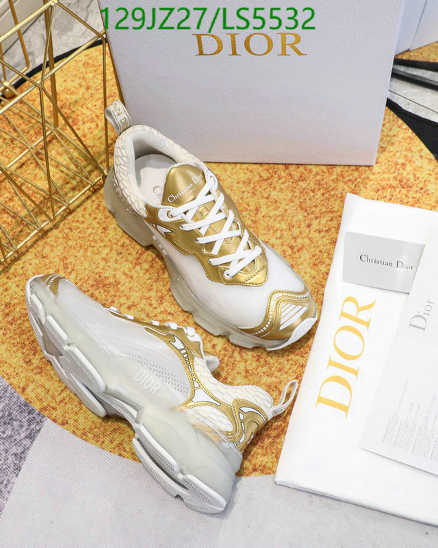 Men shoes-Dior, Code: LS5532,$: 129USD