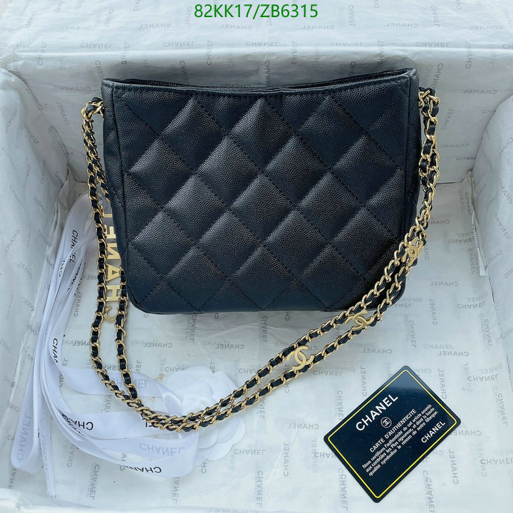 Chanel Bags ( 4A )-Diagonal-,Code: ZB6315,$: 82USD