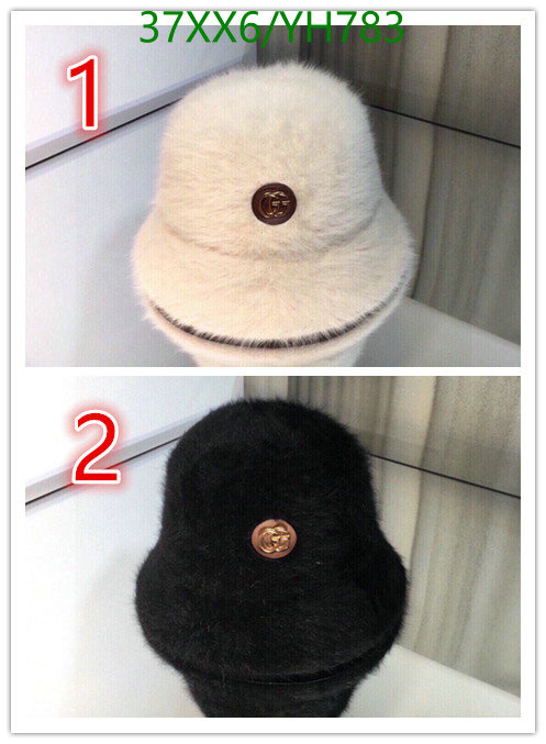 Cap -(Hat)-Gucci, Code: YH783,$: 37USD