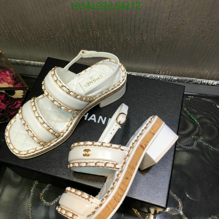 Women Shoes-Chanel,Code: LS4212,$: 135USD