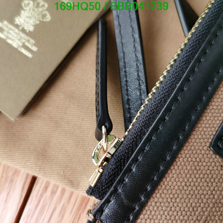 Burberry Bag-(Mirror)-Diagonal-,Code: BBB041739,$: 169USD