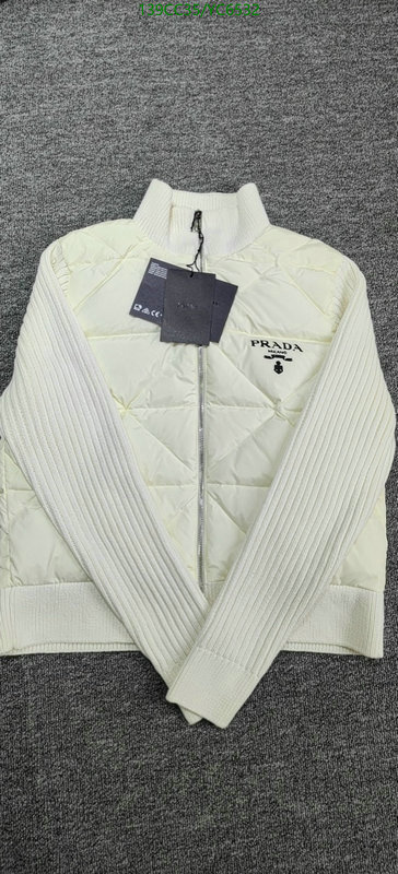 Down jacket Women-Prada, Code: YC6532,$: 139USD