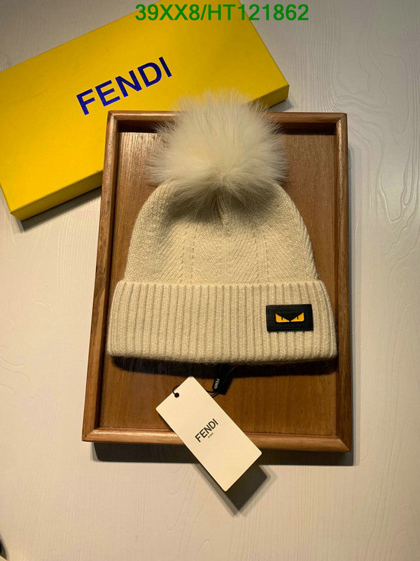 Cap -(Hat)-Fendi, Code: HT121862,$:39USD