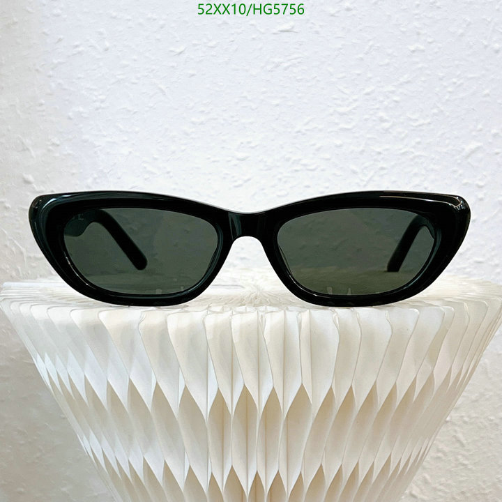 Glasses-Gentle Monster, Code: HG5756,$: 52USD