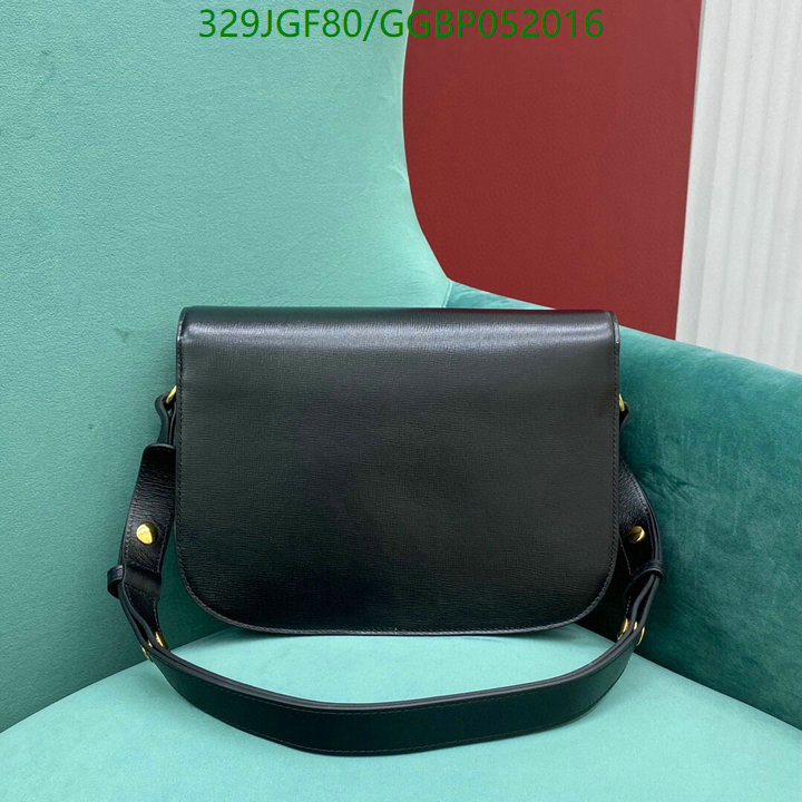 Gucci Bag-(Mirror)-Horsebit-,Code: GGBP052016,$: 329USD