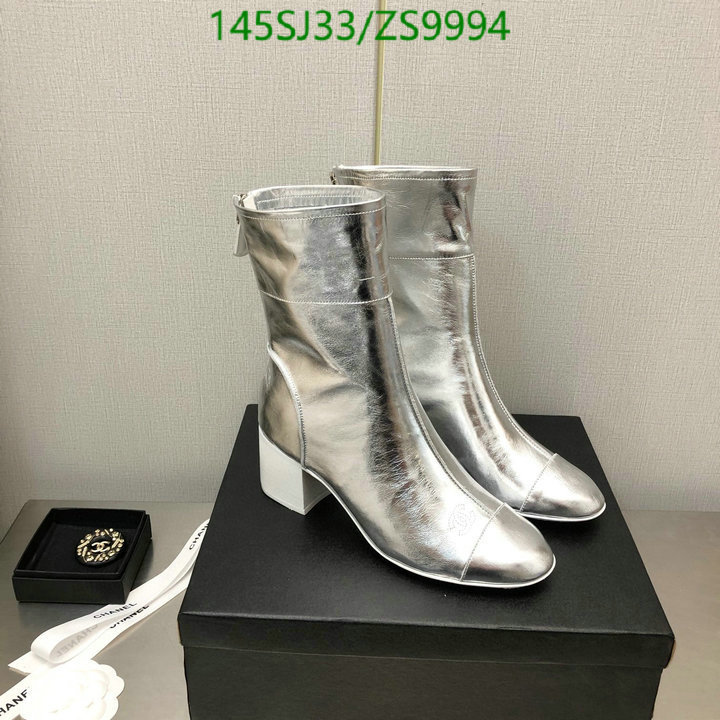 Women Shoes-Chanel Code: ZS9994 $: 145USD