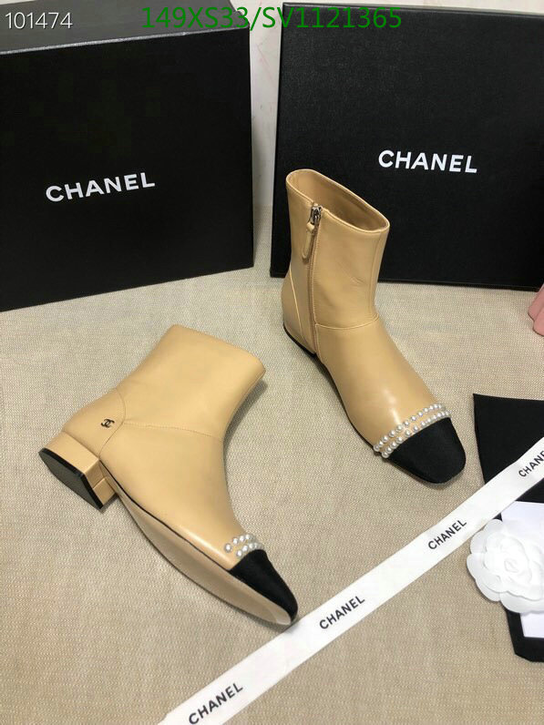 Women Shoes-Chanel,Code: SV1121365,$: 149USD