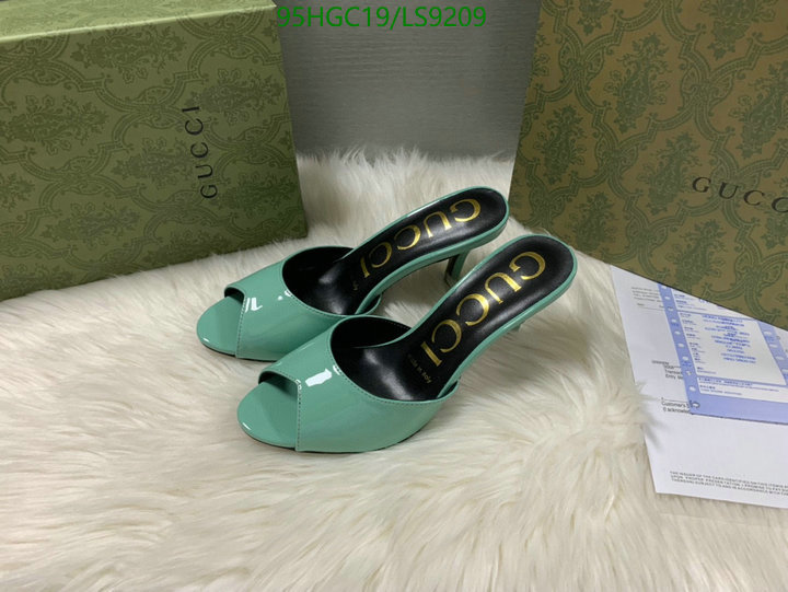 Women Shoes-Gucci, Code: LS9209,$: 95USD