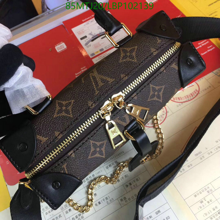 LV Bags-(4A)-Handbag Collection-,Code: LBP102139,$: 85USD