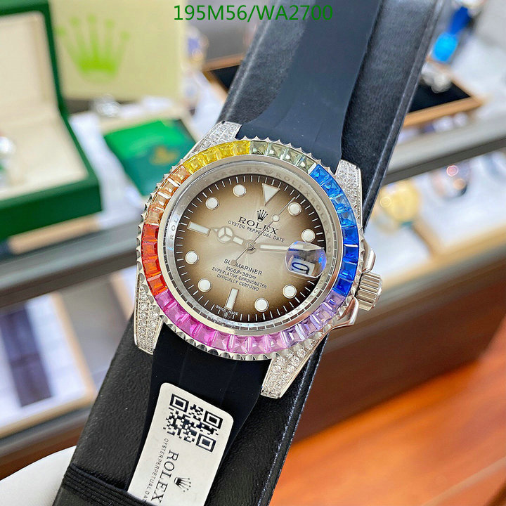 Watch-(4A)-Rolex, Code: WA2700,$: 195USD