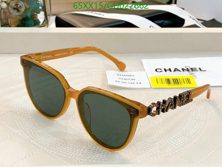 Glasses-Chanel,Code: GU022662,$: 65USD