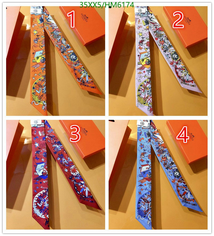 Scarf-Hermes, Code: HM6174,$: 35USD