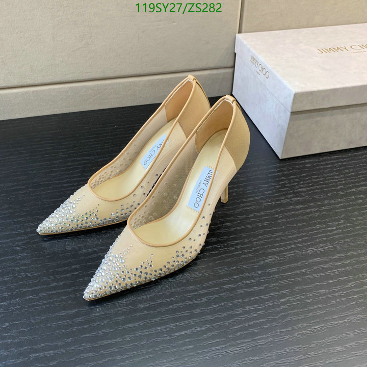 Women Shoes-Jimmy Choo, Code: ZS282,$: 119USD