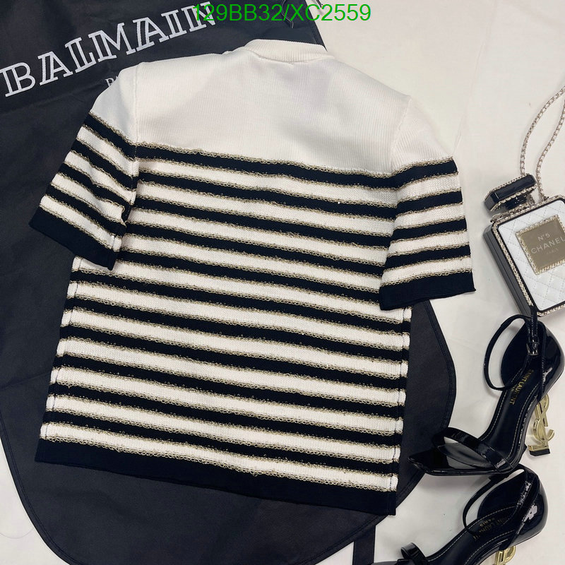 Clothing-Balmain, Code: XC2559,$: 129USD