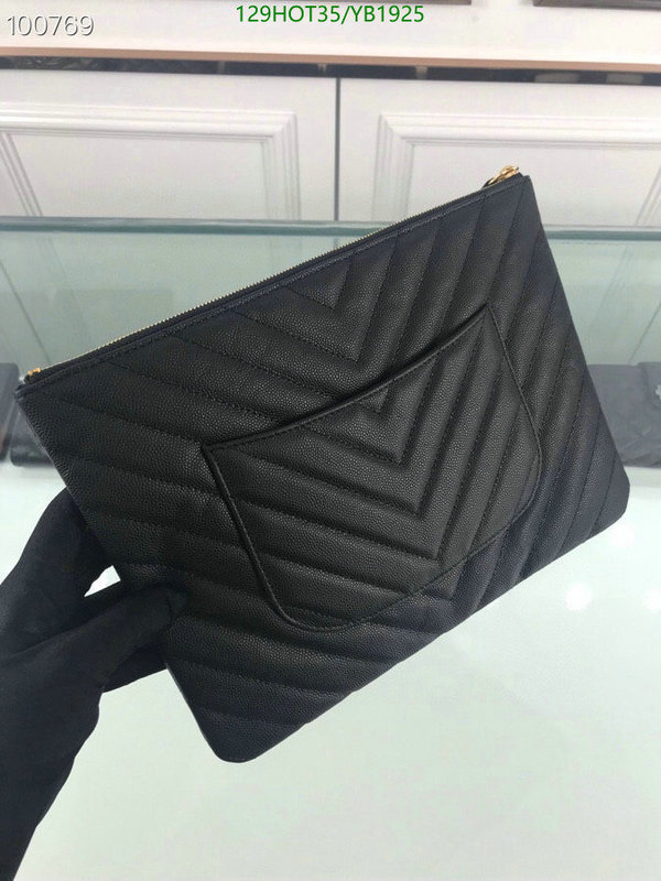 Chanel Bags -(Mirror)-Clutch-,Code: YB1925,$: 129USD