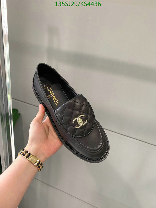 Women Shoes-Chanel,Code: KS4436,$: 135USD